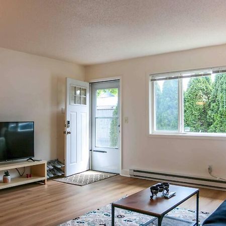 Amazing Entire House + Parking Lejlighed Portland Eksteriør billede