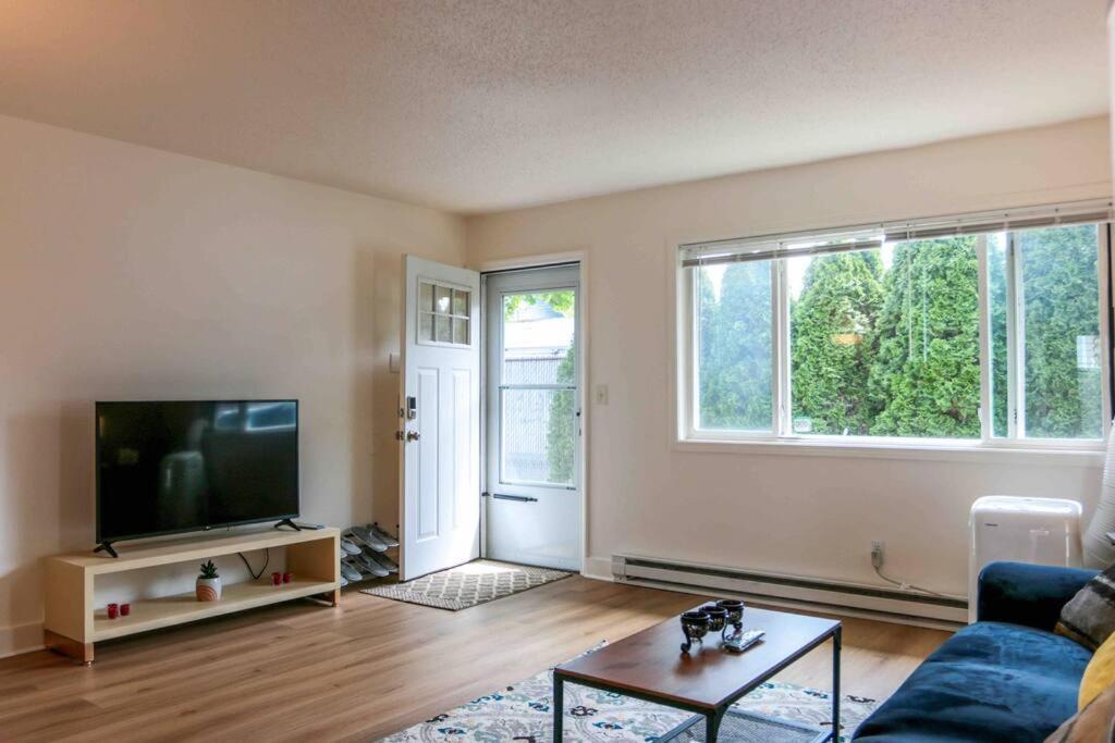 Amazing Entire House + Parking Lejlighed Portland Eksteriør billede